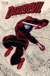 Title: Daredevil by Mark Waid Vol. 1, Author: Mark Waid