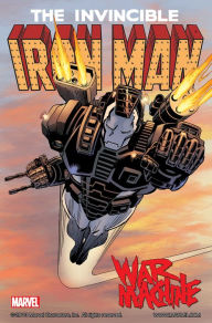 Title: Iron Man: War Machine, Author: Len Kaminski