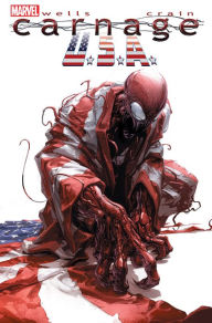 Title: Carnage USA, Author: Zeb Wells