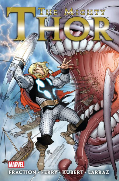 Mighty Thor By Matt Fraction Volume 2