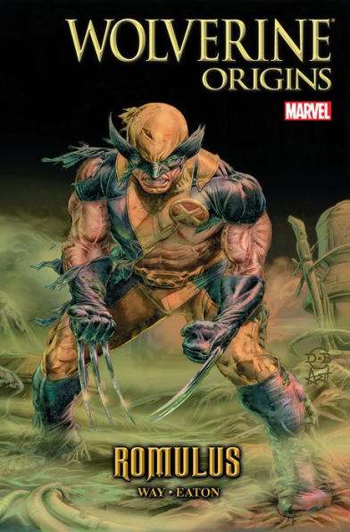 Wolverine: Origins, Volume 7: Romulus