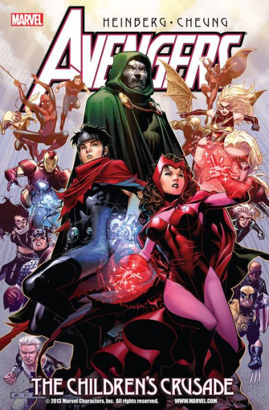 Avengers: Children's Crusade