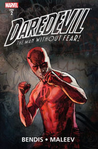 Title: Daredevil By Bendis And Maleev Ultimate Collection Volume 2, Author: Brian Michael Bendis