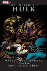 Title: Marvel Masterworks: The Incredible Hulk Vol. 2, Author: Stan Lee