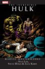 Incredible Hulk Masterworks Volume 2