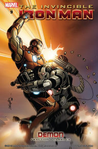 Title: Invincible Iron Man Volume 9: Demon, Author: Matt Fraction