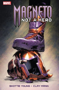 Title: Magneto: Not a Hero, Author: Skottie Young