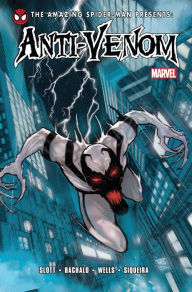 Title: Spider-Man: Anti-Venom, Author: Zeb Wells
