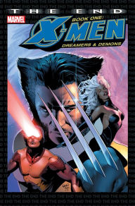 Title: X-Men: The End Book One, Author: Chris Claremont