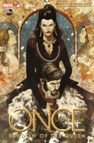 Title: Once Upon a Time: Shadow of the Queen, Author: Daniel T. Thomsen