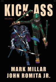 Title: Kick-Ass - Volume 1, Author: 