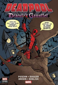 Deadpool: Dracula's Gauntlet