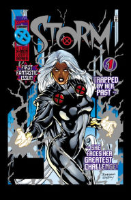 Title: X-Men: Storm by Warren Ellis & Terry Dodson, Author: Warren Ellis