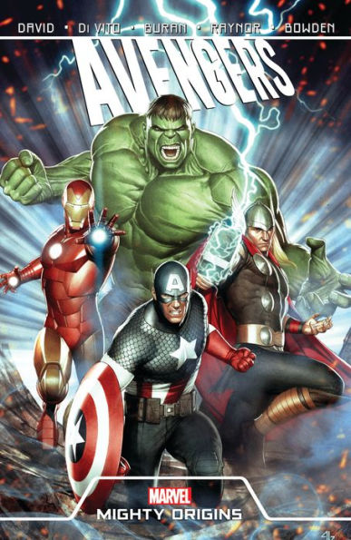 AVENGERS: MIGHTY ORIGINS