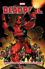 Title: Deadpool by Daniel Way: The Complete Collection, Volume 1, Author: Daniel Way