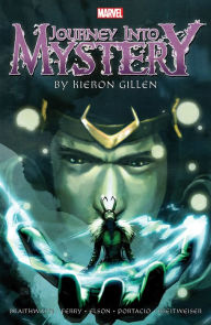 Title: JOURNEY INTO MYSTERY BY KIERON GILLEN: THE COMPLETE COLLECTION VOL. 1, Author: Kieron Gillen