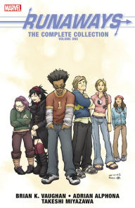 Runaways: The Complete Collection Volume 1
