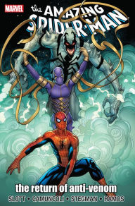 Title: Spider-Man: The Return of Anti-Venom, Author: Dan Slott
