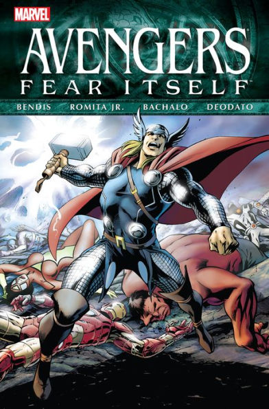 Fear Itself: Avengers