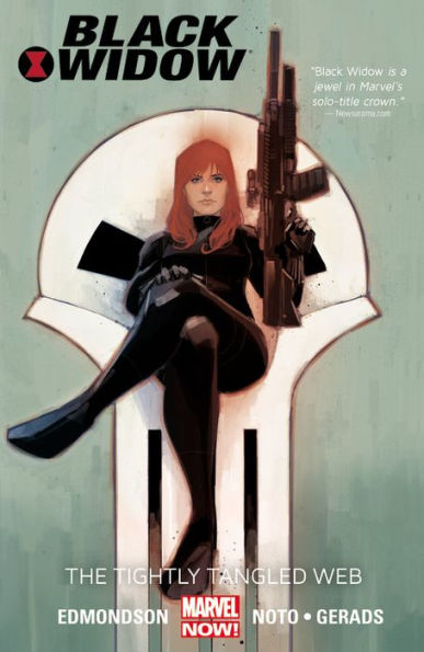 Black Widow Volume 2: The Tightly Tangled Web