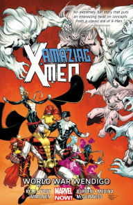 Title: Amazing X-Men Volume 2: World War Wendingo, Author: Kathryn Immonen