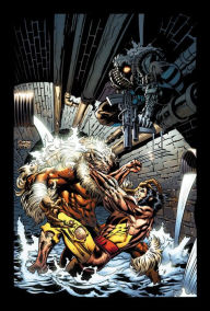 Title: Wolverine by Larry Hama & Marc Silvestri Volume 2, Author: Larry Hama