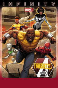 Title: Mighty Avengers Volume 1: No Single Hero, Author: Al Ewing