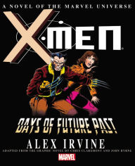 Download free epub ebooks from google X-Men: Days of Future Past Prose Novel