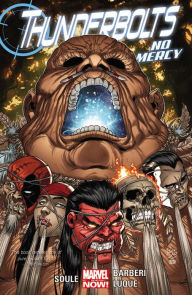 Title: Thunderbolts Volume 4: No Mercy (Marvel Now), Author: Charles Soule