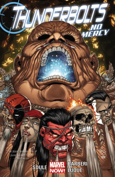 Thunderbolts Volume 4: No Mercy (Marvel Now)