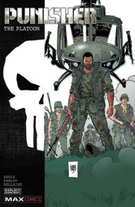 Title: Punisher: The Platoon, Author: Goran Parlov