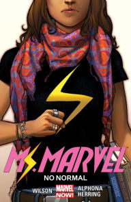 Title: Ms. Marvel Vol. 1: No Normal, Author: G. Willow Wilson