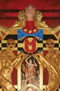 Title: Miracleman by Gaiman & Buckingham Book 1: The Golden Age, Author: Neil Gaiman