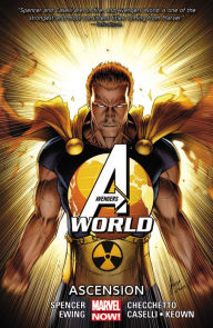 Title: Avengers World Volume 2: Ascension, Author: Nick Spencer