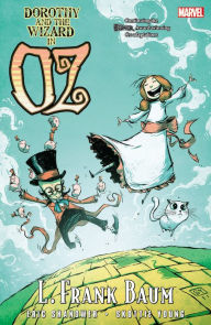 Title: Oz: Dorothy & the Wizard in Oz, Author: Eric Shanower