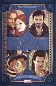 Title: Once Upon a Time: Out of the Past, Author: Kalinda Vazquez