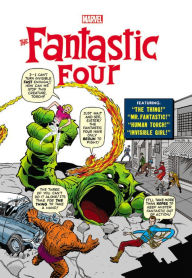 Title: Marvel Masterworks: The Fantastic Four Volume 1 (New Printing), Author: Stan Lee