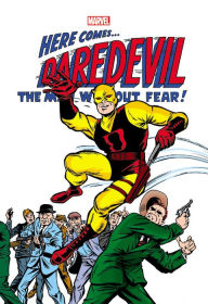 Title: Marvel Masterworks: Daredevil Volume 1 (New Printing), Author: Stan Lee