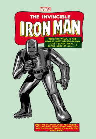 Title: Marvel Masterworks: The Invincible Iron Man Volume 1 (New Printing), Author: Stan Lee