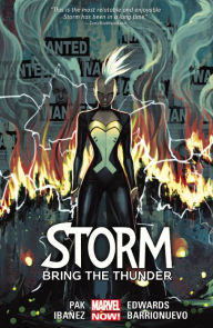 Title: Storm Vol. 2: Bring the Thunder, Author: Greg Pak