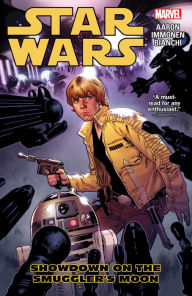 Title: Star Wars Vol. 2: Showdown on the Smuggler's Moon, Author: Jason Aaron