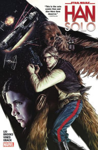 Title: Star Wars: Han Solo, Author: Marjorie Liu