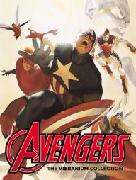 Title: Avengers: The Vibranium Collection, Author: Stan Lee