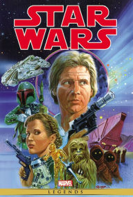 Title: Star Wars: The Complete Marvel Years Omnibus Vol. 3, Author: Marvel Comics