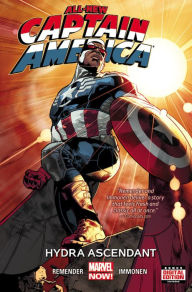 Best sales books free download All-New Captain America Vol. 1: Hydra Ascendant 9780785192329 PDF ePub (English literature)