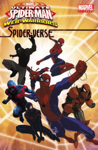 Free audio book download for ipod Marvel Universe Ultimate Spider-Man: Spider-Verse