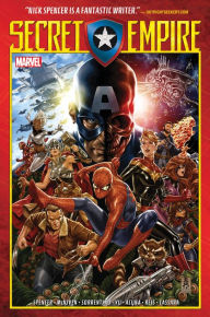 Title: Secret Empire, Author: Nick Spencer