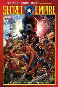 Title: SECRET EMPIRE, Author: Nick Spencer