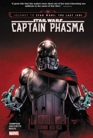 Title: STAR WARS: JOURNEY TO STAR WARS: THE LAST JEDI - CAPTAIN PHASMA, Author: Marvel Various