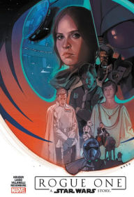 Title: Star Wars: Rogue One Adaptation, Author: Jody Houser